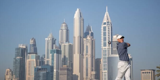 Nomor Satu Dunia Rory McIlroy dikonfirmasi untuk 2023 Dubai Desert Classic