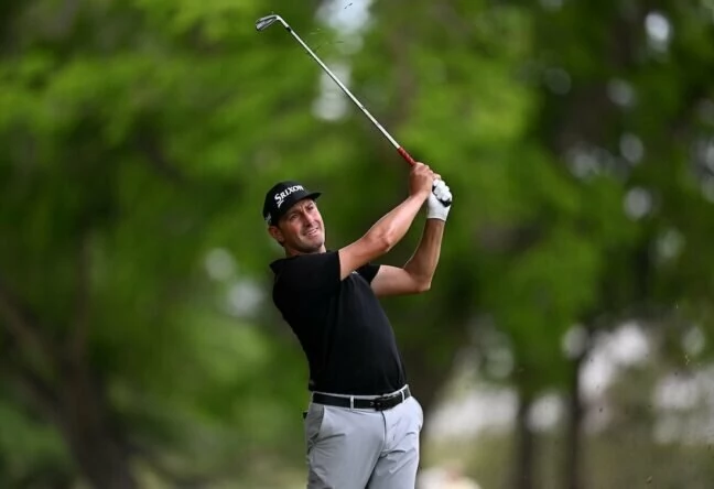 Alfredo García Heredia. © Dan Peled | Australian PGA vía Golffile