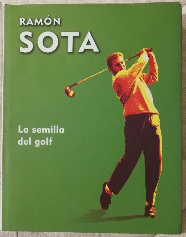Libro 'La semilla del golf'