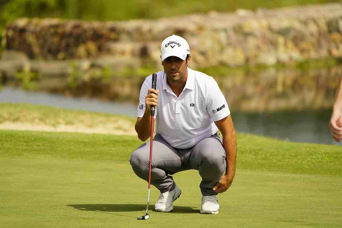Blair Atholl Golf & Equestrian Estate Adrián Otaegui