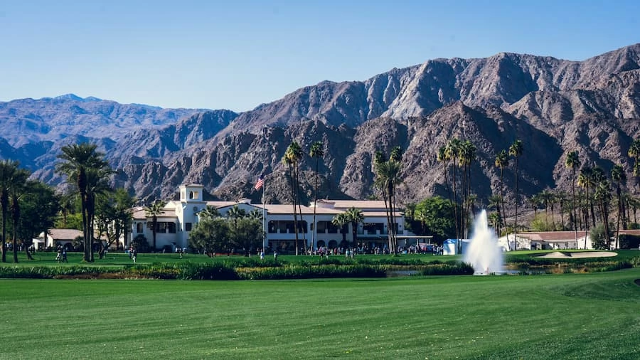 La Quinta © The American Express La Quinta © The American Express