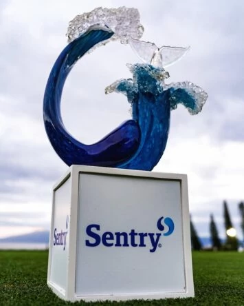 Trofeo del Sentry Tournament of Champions