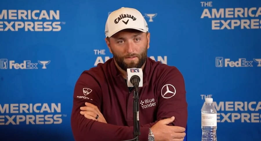 Jon Rahm Jon Rahm