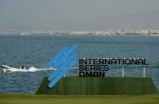 International Series Omán © Asian Tour