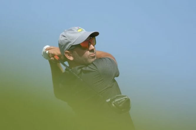Sergio García, en el International Series Omán | Asian Tour