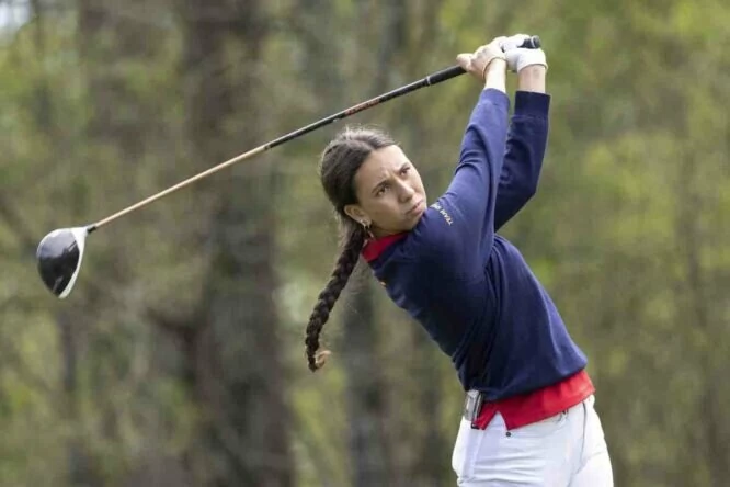 Cayetana Fernández - Augusta National Women's Amateur