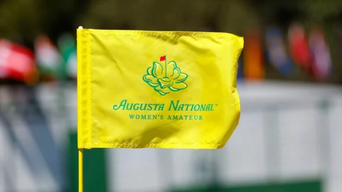 Bandera del Augusta National Women's Amateur © ANWA