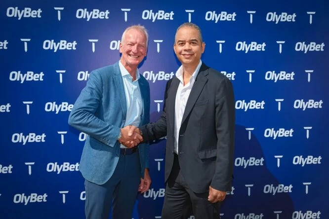 Tur Dunia DP mengumumkan OlyBet sebagai Operator Taruhan Resmi