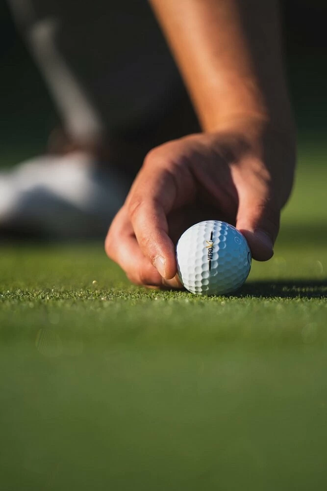 Datos para apostar en golf