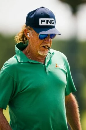 Miguel Ángel Jiménez © Senior PGA Championship