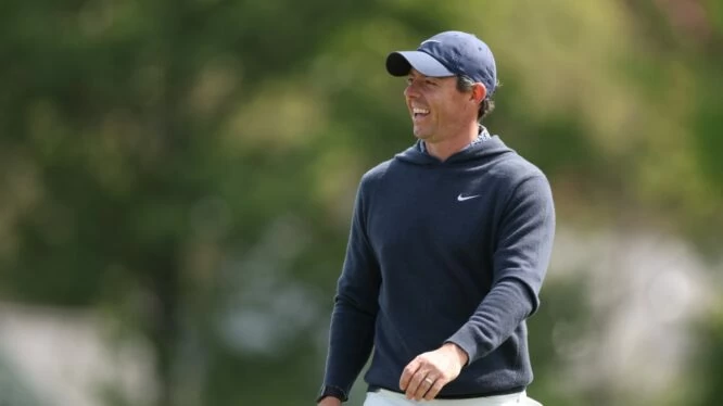 Rory McIlroy merasa ‘dekat’ dengan performa terbaiknya di US PGA Championship