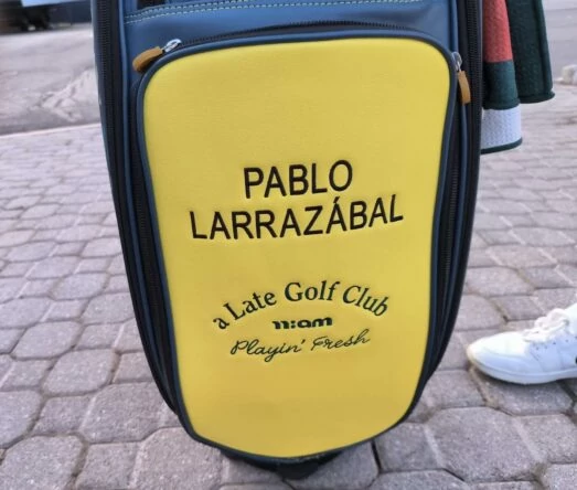 Pablo Larrazábal - PGA Championship