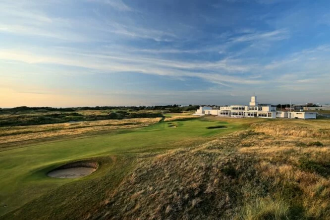 Royal Birkdale © The Open