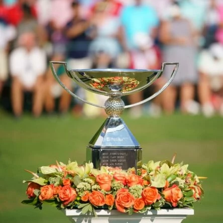 FedEx Cup © PGA Tour