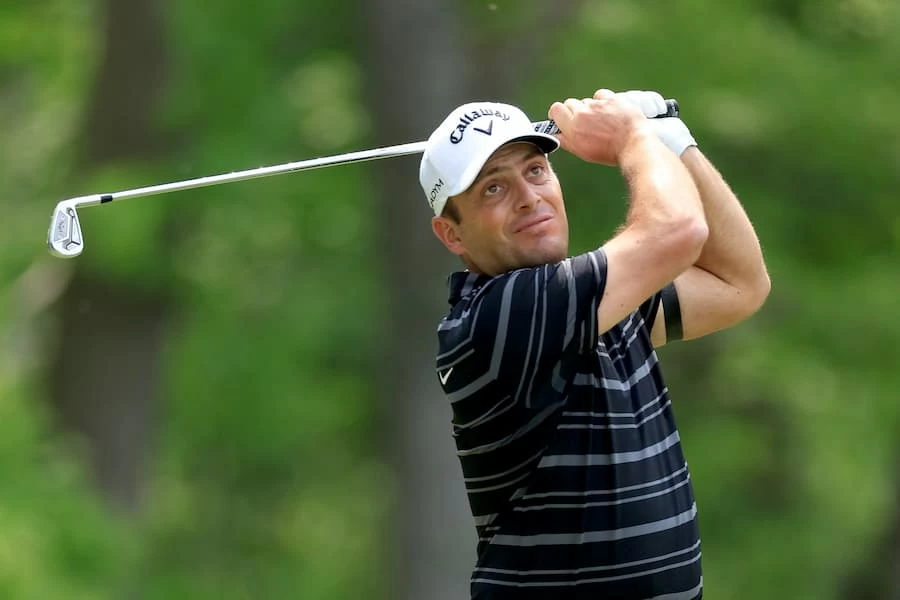 Francesco Molinari © Getty Images Francesco Molinari © Getty Images