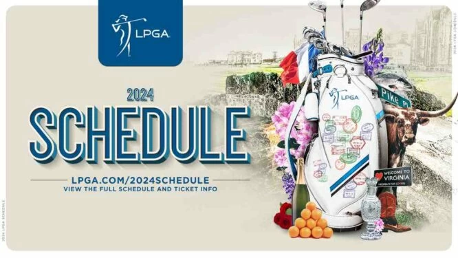 Calendario LPGA