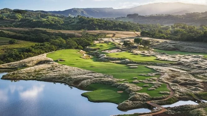 Heritage La Réserve Golf Club de Mauricio