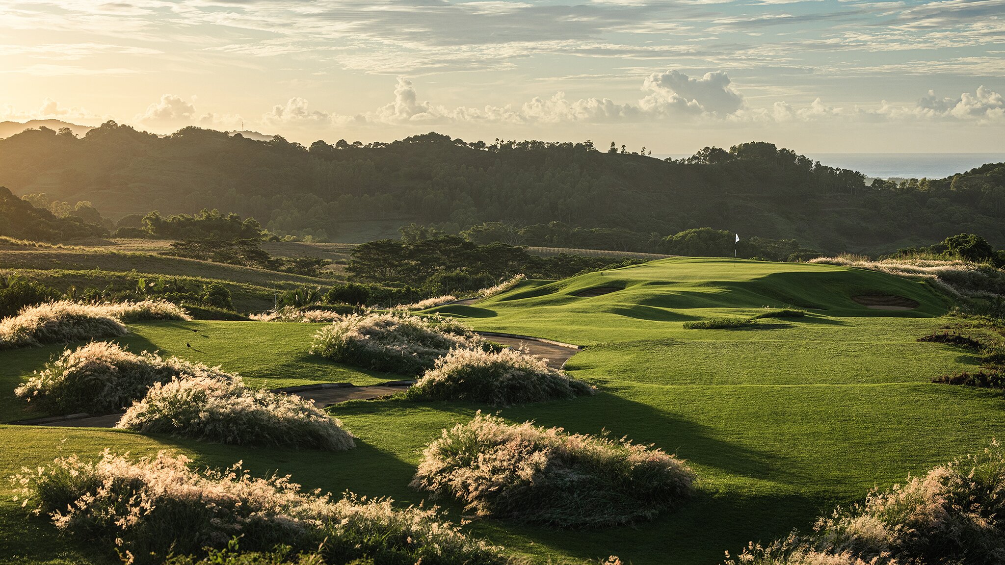 Heritage La Réserve Golf Club de Mauricio