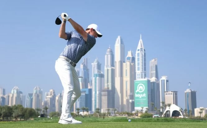 Rory McIlroy © Getty Images