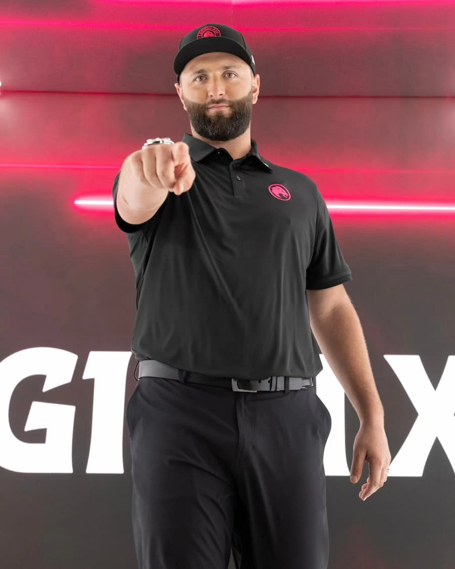 Jon Rahm © LIV Golf Jon Rahm © LIV Golf