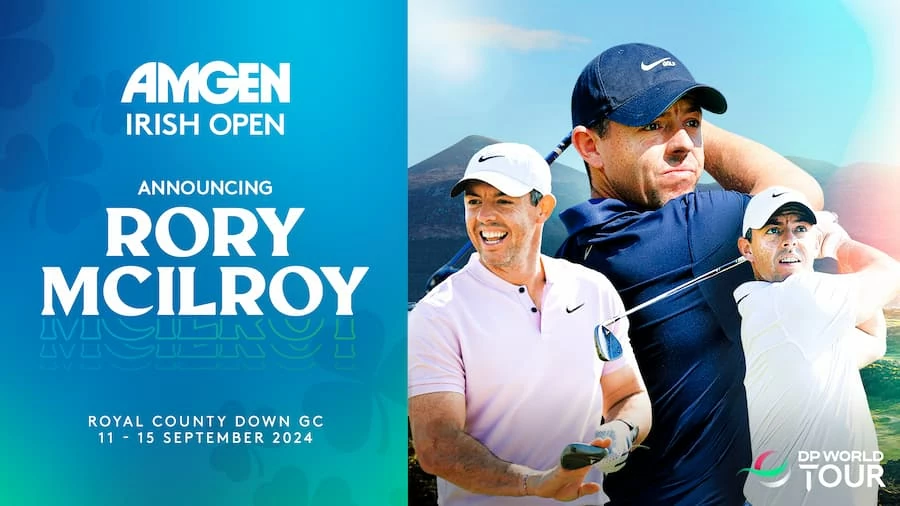 Rory McIlroy © DP World Tour Rory McIlroy © DP World Tour
