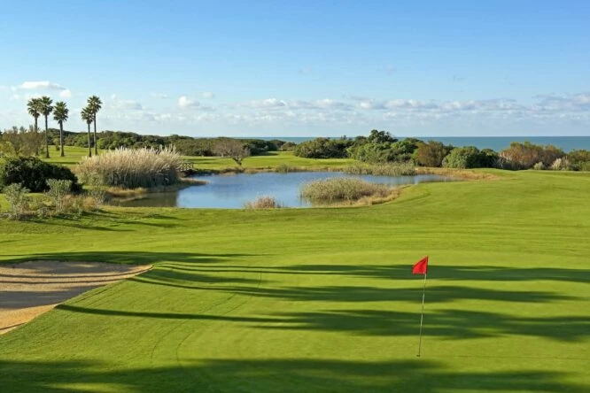 Club de Golf Iberostar Real Novo Sancti Petri.