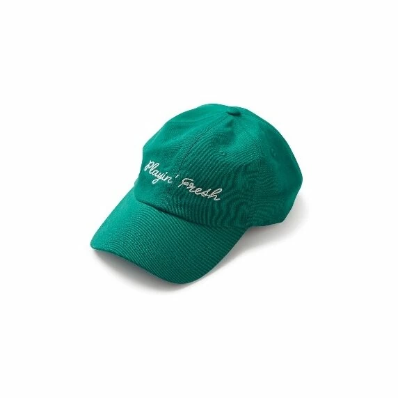 Cap Playing Fresh