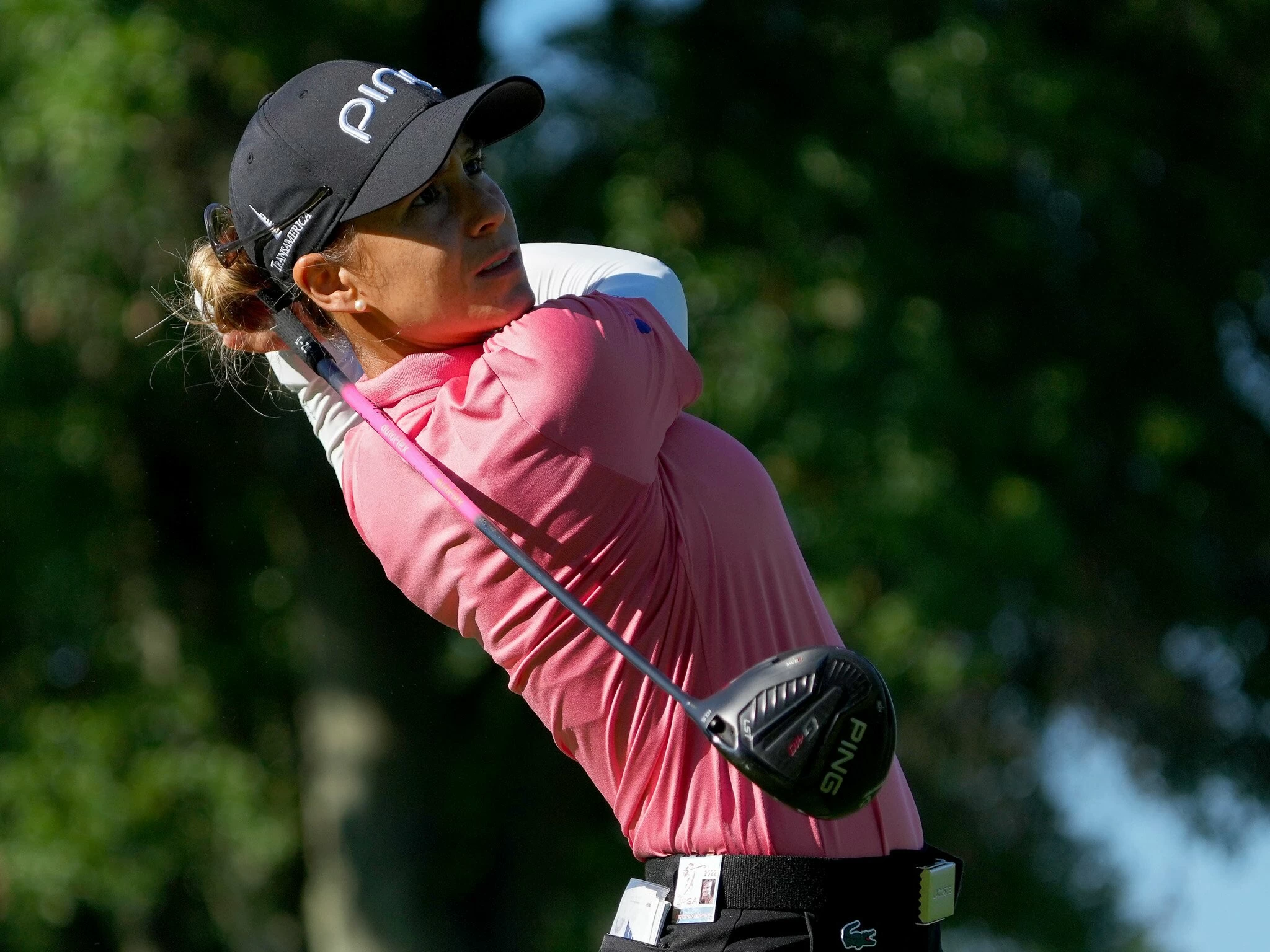 Azahara Muñoz © LPGA