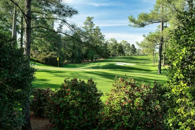 Augusta National Golf Club © The Masters