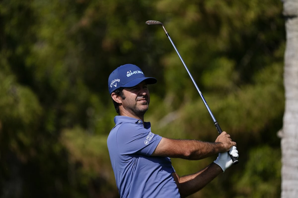 Jorge Campillo. © Golffile | Thos Caffrey Jorge Campillo. © Golffile | Thos Caffrey
