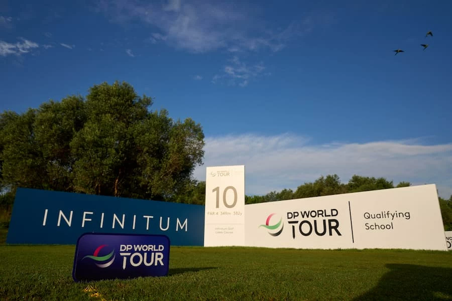 INFINITUM Golf Resort © Getty Images INFINITUM Golf Resort © Getty Images