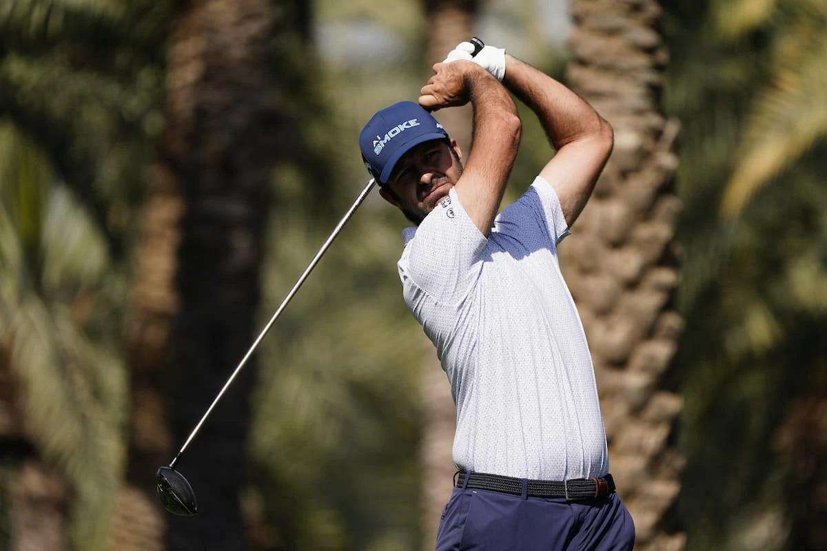 Jorge Campillo © Golffile | Thos Caffrey Jorge Campillo © Golffile | Thos Caffrey
