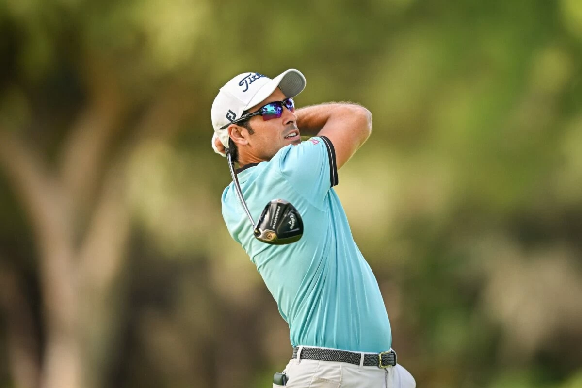 Challenge de Cadiz - Day One Carlos Pigem esta semana en el Challenge de Cádiz. © Octavio Passos/Getty Images/Challenge Tour