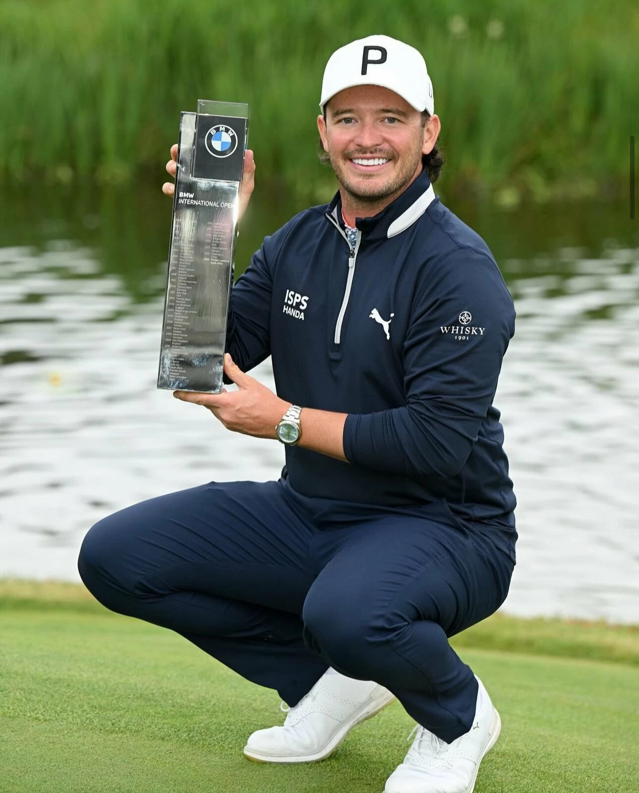 IMG_1027 Ewen Ferguson, campeón del BMW International Open I ©DP World Tour
