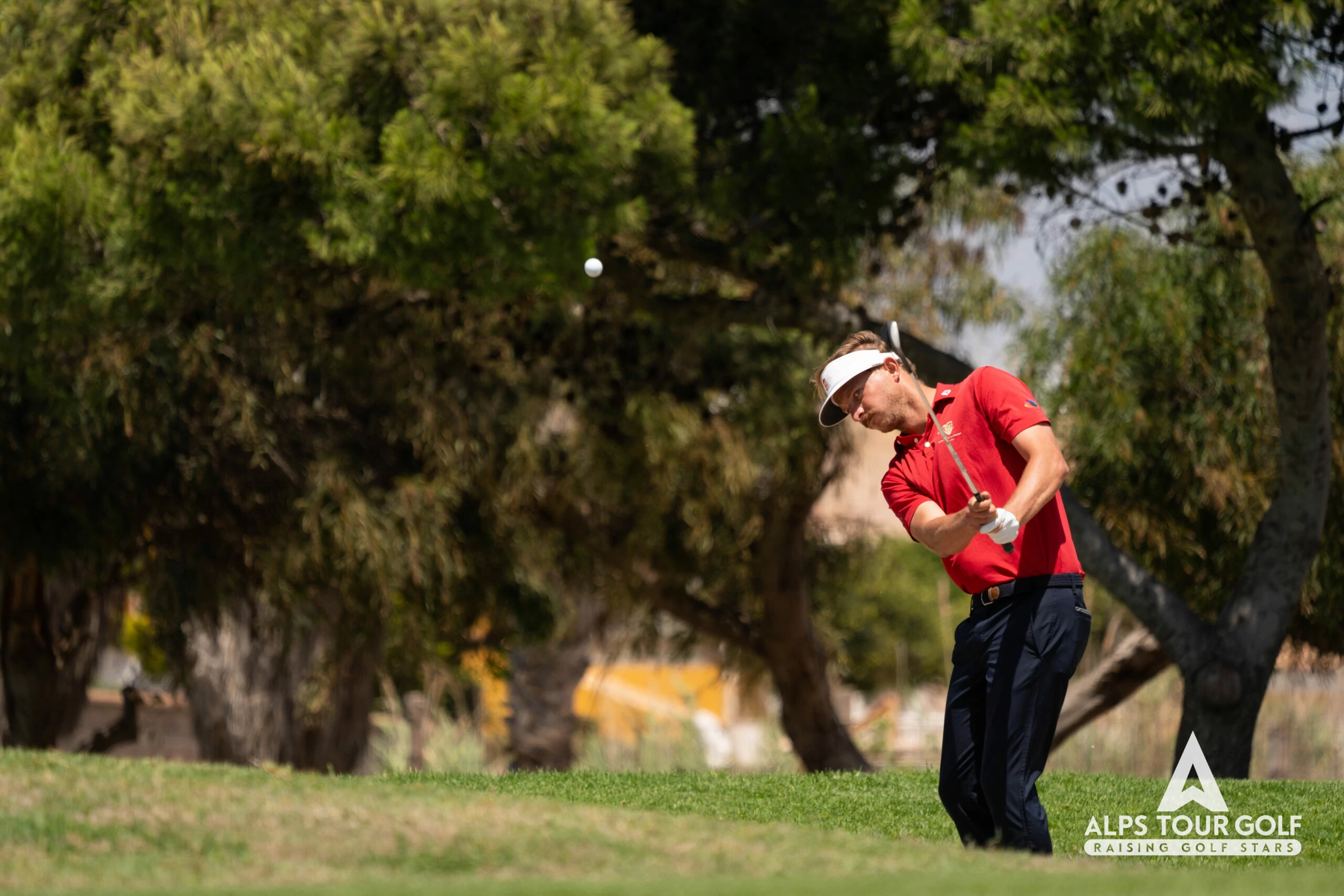 Benjamin Kedochim. © Federico Capretti/Alps Tour Benjamin Kedochim. © Federico Capretti/Alps Tour
