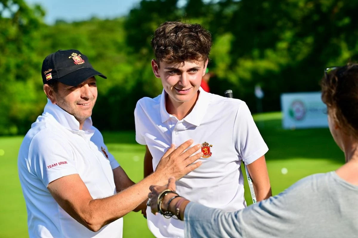 Yago Horno campeón del McGregor Trophy