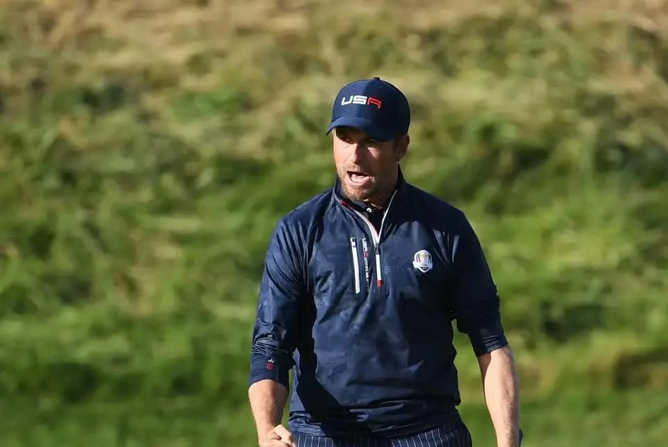 Webb Simpson © Ryder Cup | Getty Webb Simpson © Ryder Cup | Getty