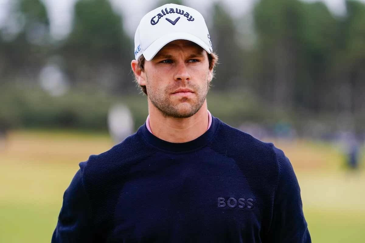 Genesis Scottish Open Thomas Detry