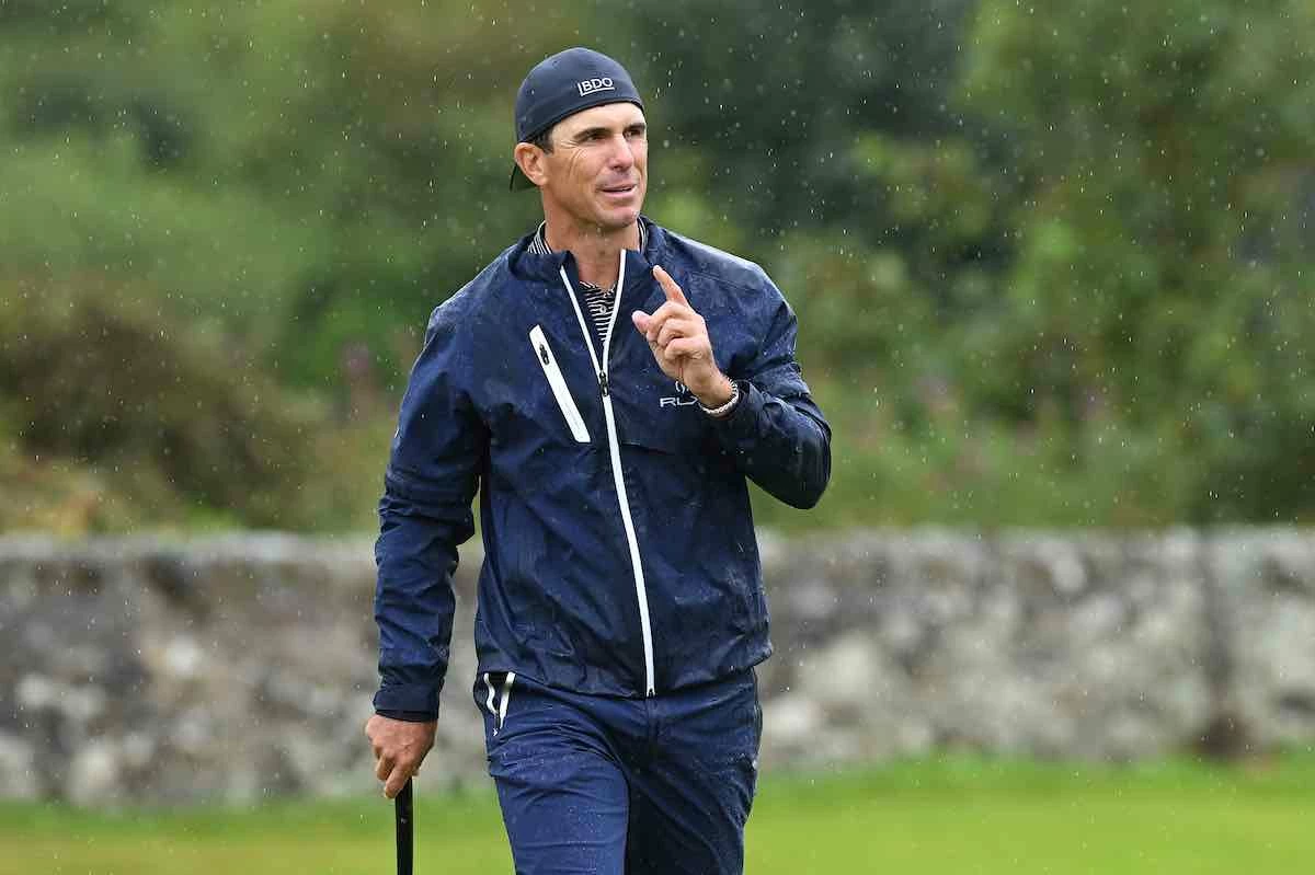 The 152nd Open - Day Three Billy Horschel, durante la tercera ronda del Open Championship.