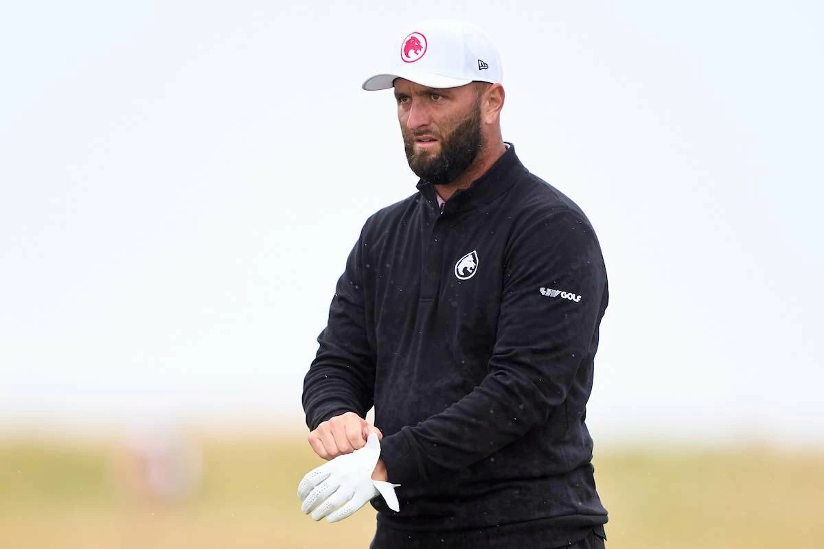 The 152nd Open First Round Jon Rahm, durante la primera ronda del Open Championship. © Pedro Salado | Captura Sport