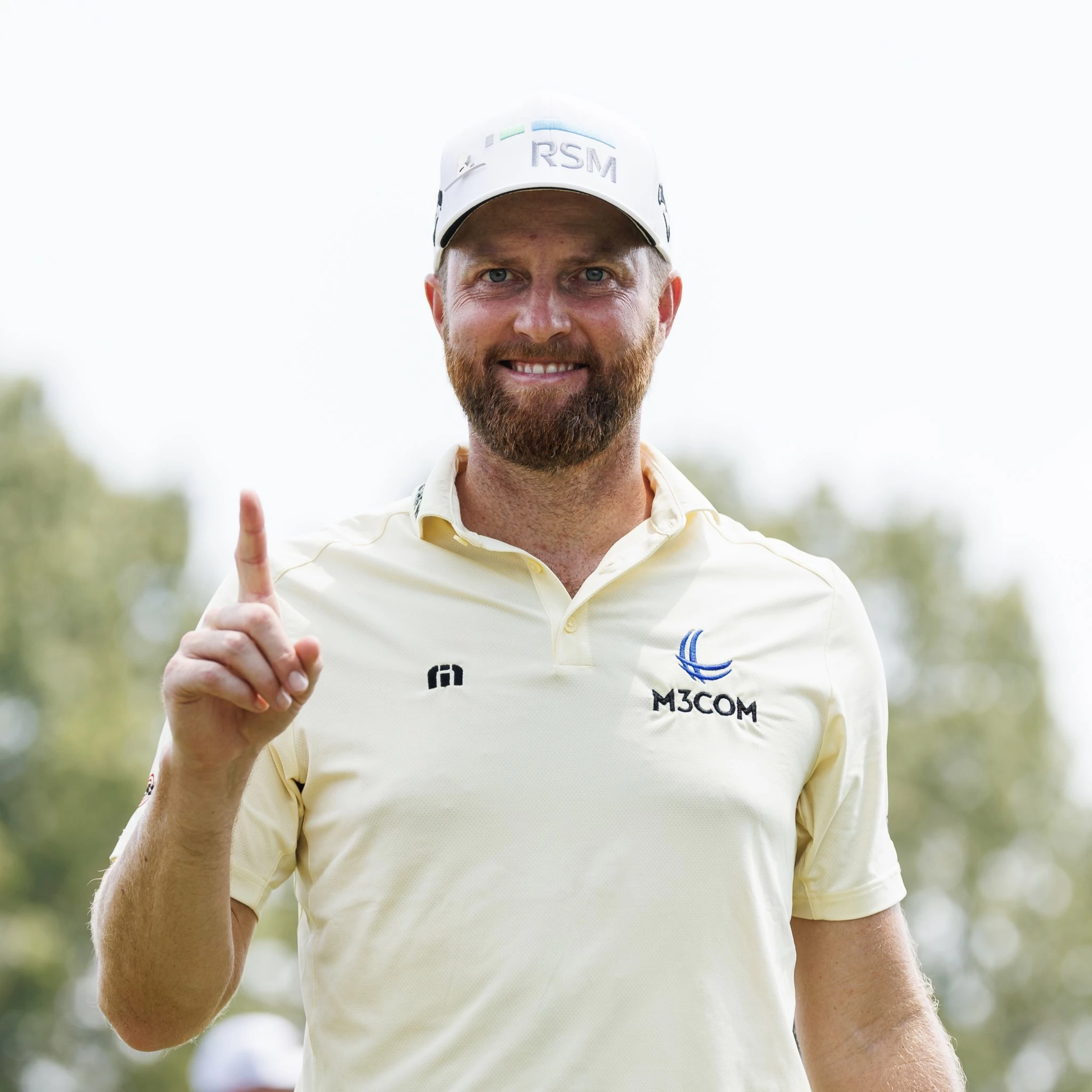 Chris Kirk. © PGA Tour Chris Kirk. © PGA Tour