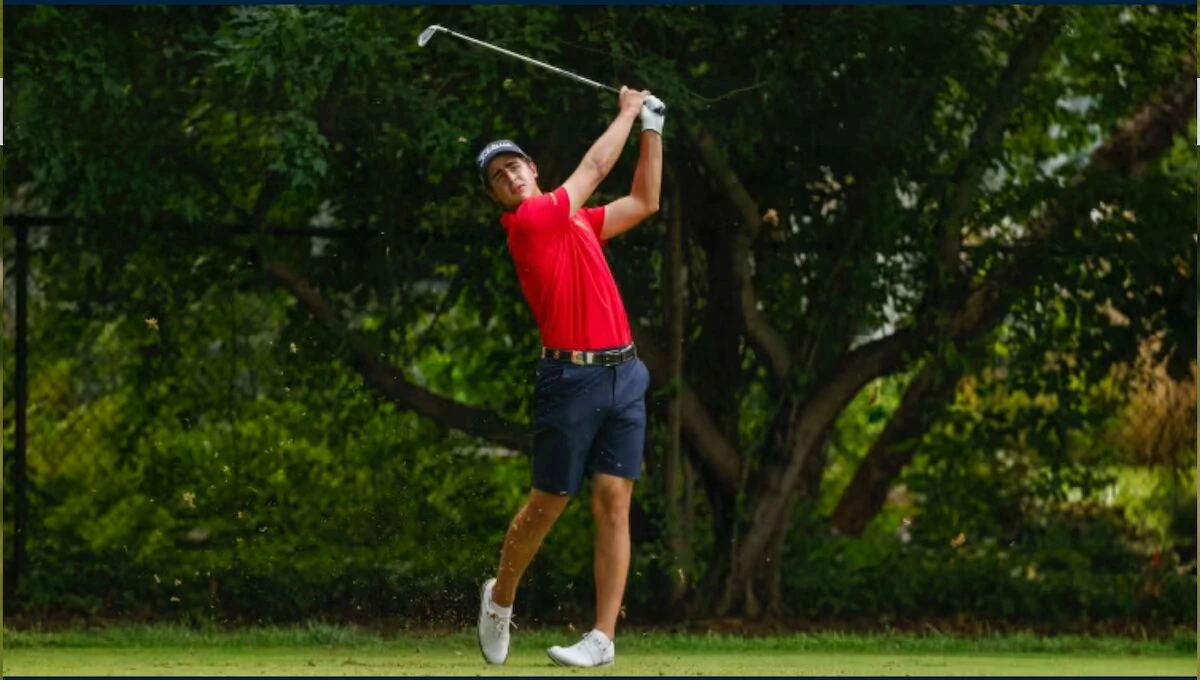 Luis Masaveu I © Chris Keane/USGA