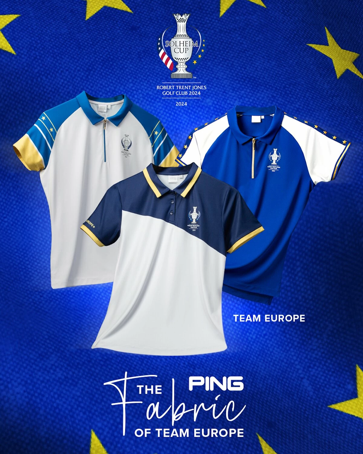 PING - The Fabric of Team Europe