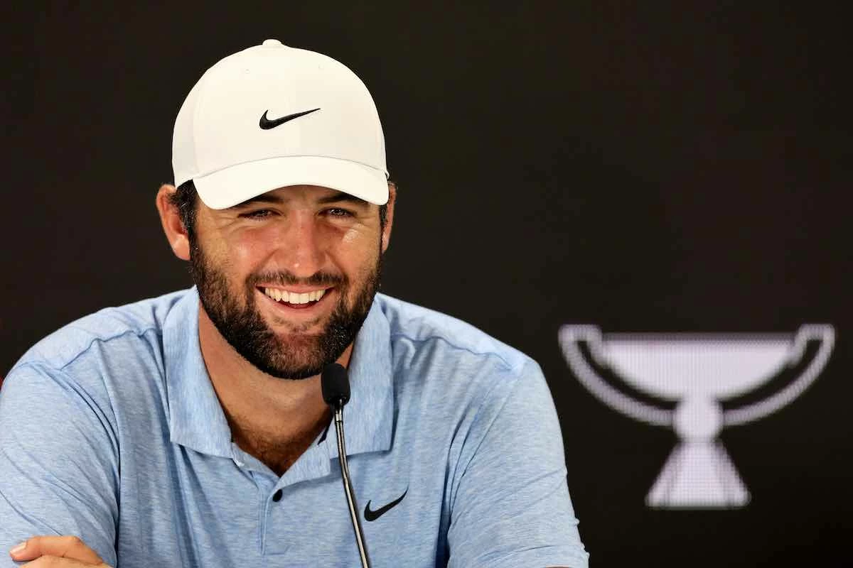 FedEx St. Jude Championship - Preview Day Three Scottie Scheffler