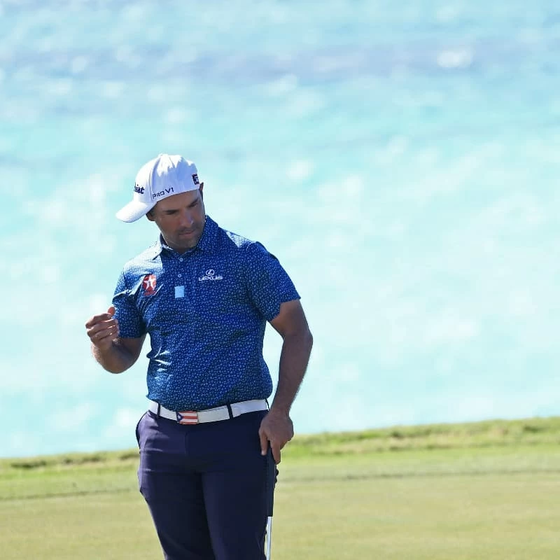 Rafael Campos © PGA Tour Rafael Campos © PGA Tour