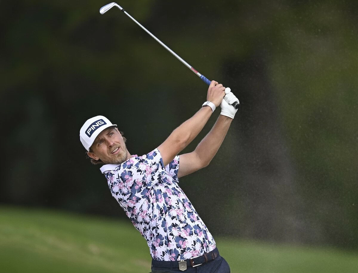 Kristoffer Reitan I ©Challenge Tour Kristoffer Reitan I ©Challenge Tour