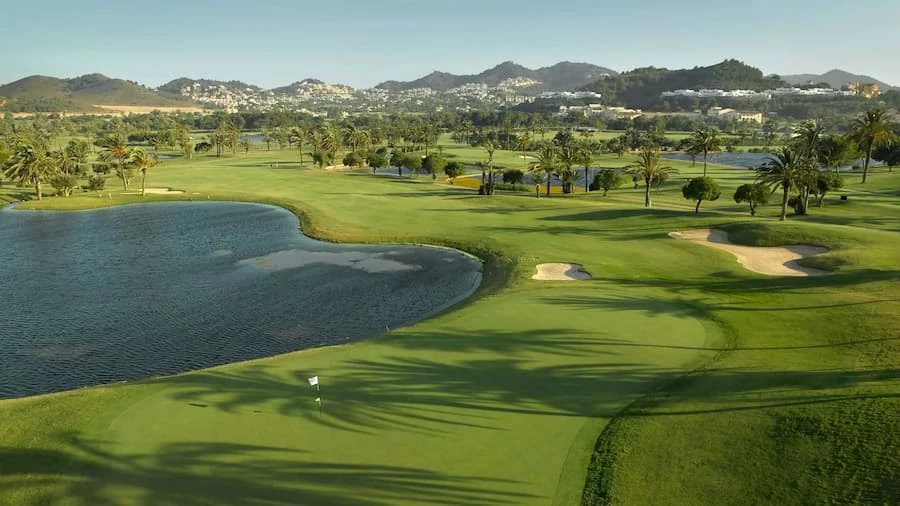 Grand Hyatt La Manga Club Golf & Spa Grand Hyatt La Manga Club Golf & Spa