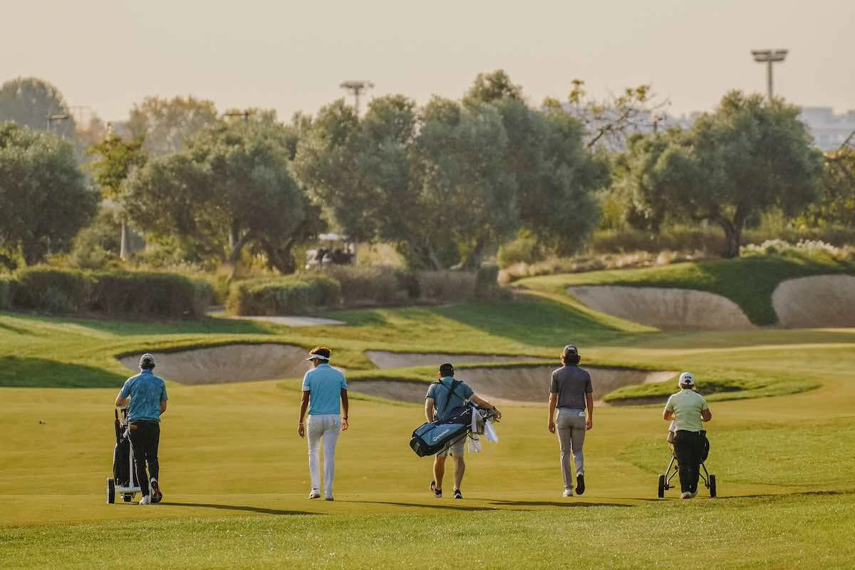 Hoyo 10 del recorrido Lakes de Infintum Golf. (Photo by Angel Martinez/Getty Images) Hoyo 10 del recorrido Lakes de Infintum Golf. (Photo by Angel Martinez/Getty Images)