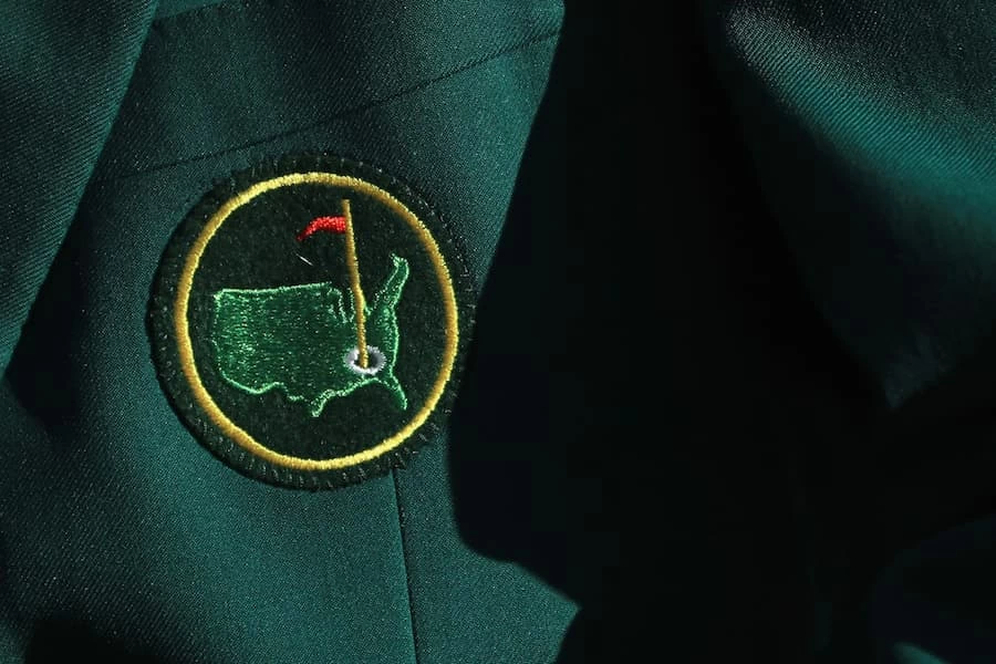 Chaqueta Verde del Augusta National © The Masters Chaqueta Verde del Augusta National © The Masters