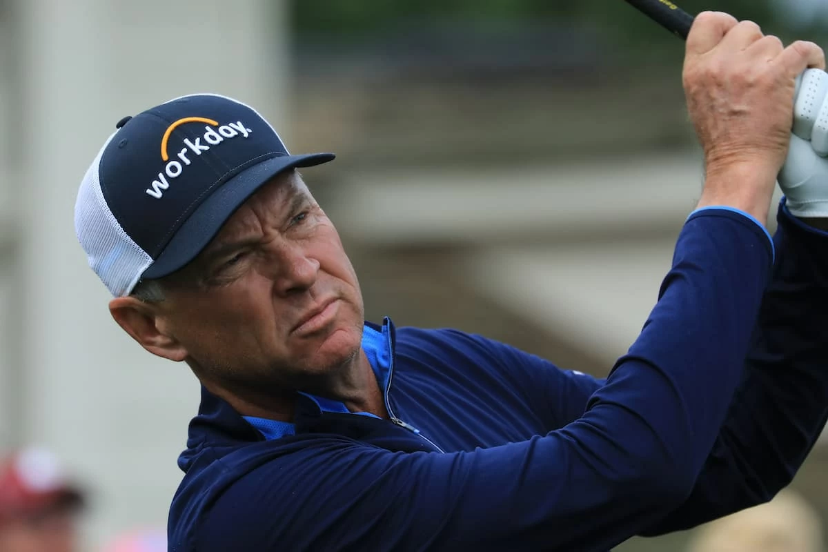 Davis Love III © Golffile | Phil Inglis Davis Love III © Golffile | Phil Inglis